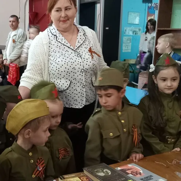 «Бессмертный книжный полк»