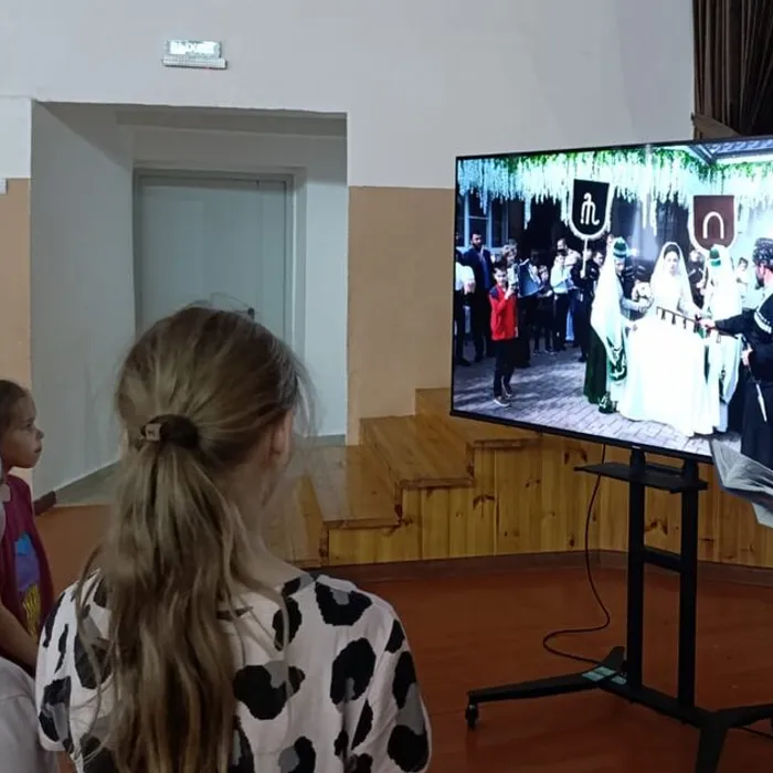 «Свадебные обряды адыгов»