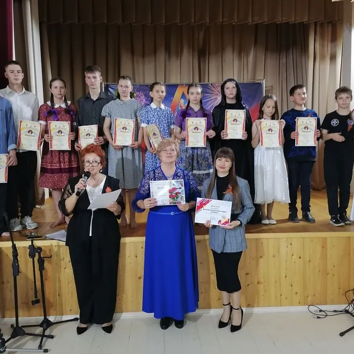 «Песни Победы»