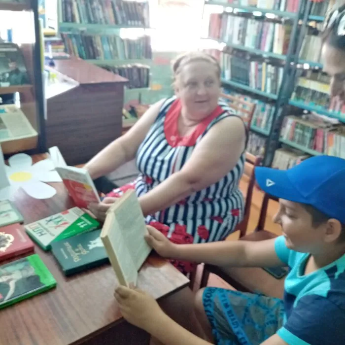 «Россия, семья, книга – вечные ценности»