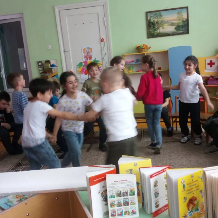 «В гостях у дедушки Корнея»