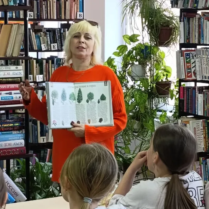 «Мы хотим, чтоб от народа не страдала бы природа»