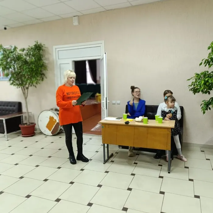 «Нашим мамам дорогим мы спасибо говорим»