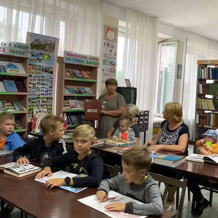 «Нет милей и краше Адыгеи нашей»