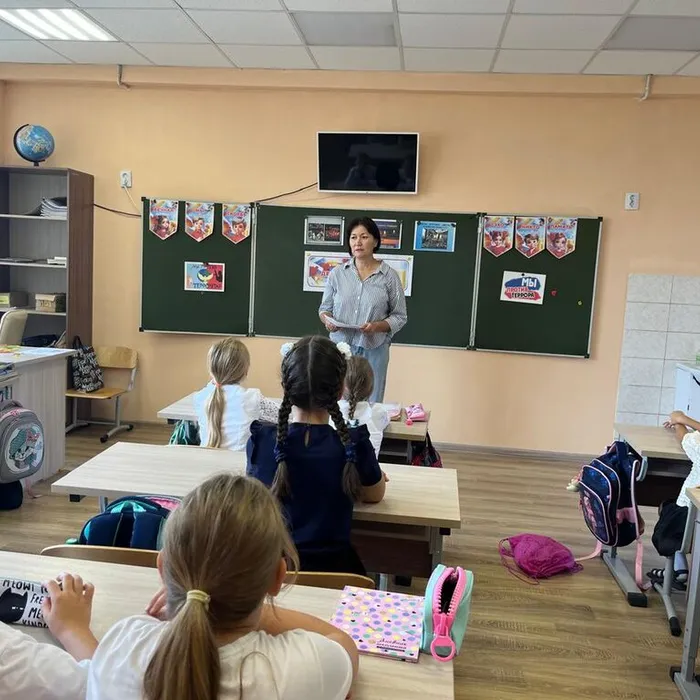 «Эхо бесланской печали»