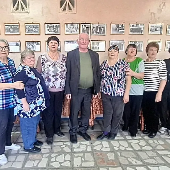 «Тепло материнских рук»