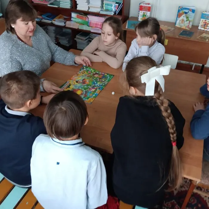 «Книжный лабиринт»