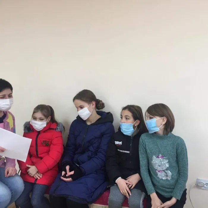 «Не позволяй себе браниться»