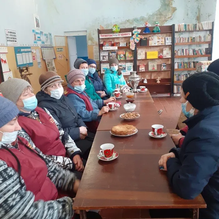 «В гости на блины»