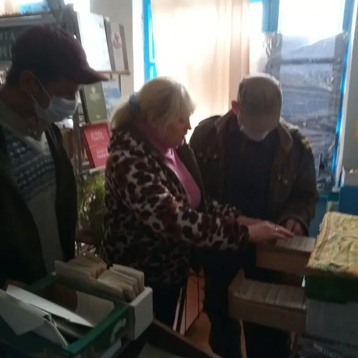 «Путешествие в мир каталогов и картотек»