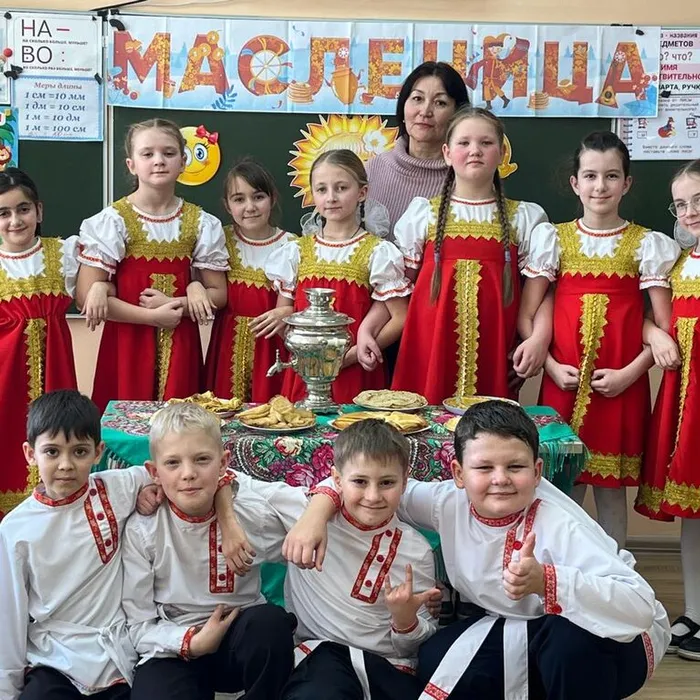 «Где блины, там и мы»