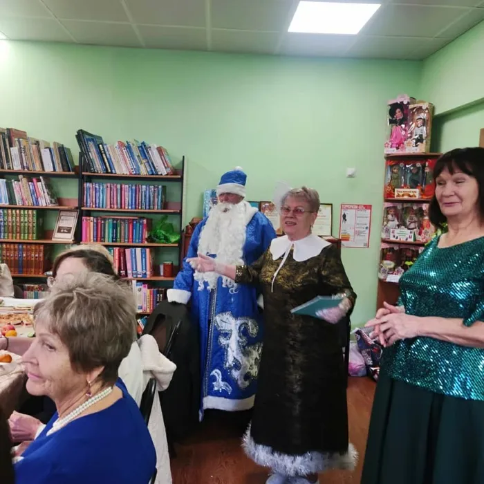 «Новогоднее рандеву»