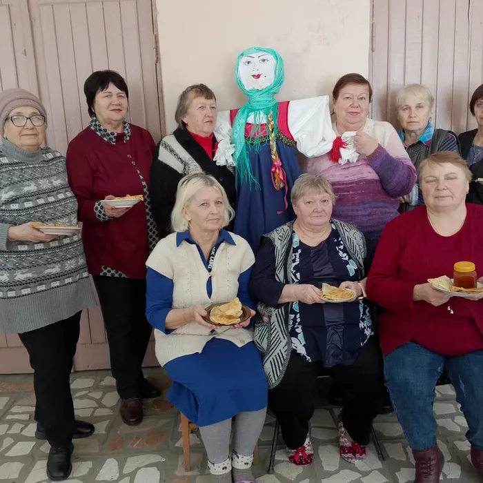 «Масленица пришла»