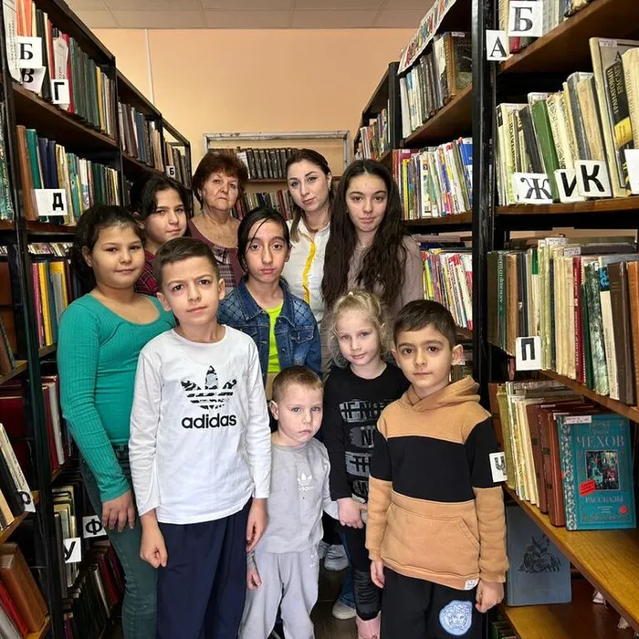 «Приглашаем в Книгоград всех девчонок и ребят»
