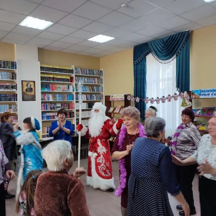 «Долгожданный Новый год»