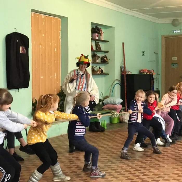 “Масленичные потехи”