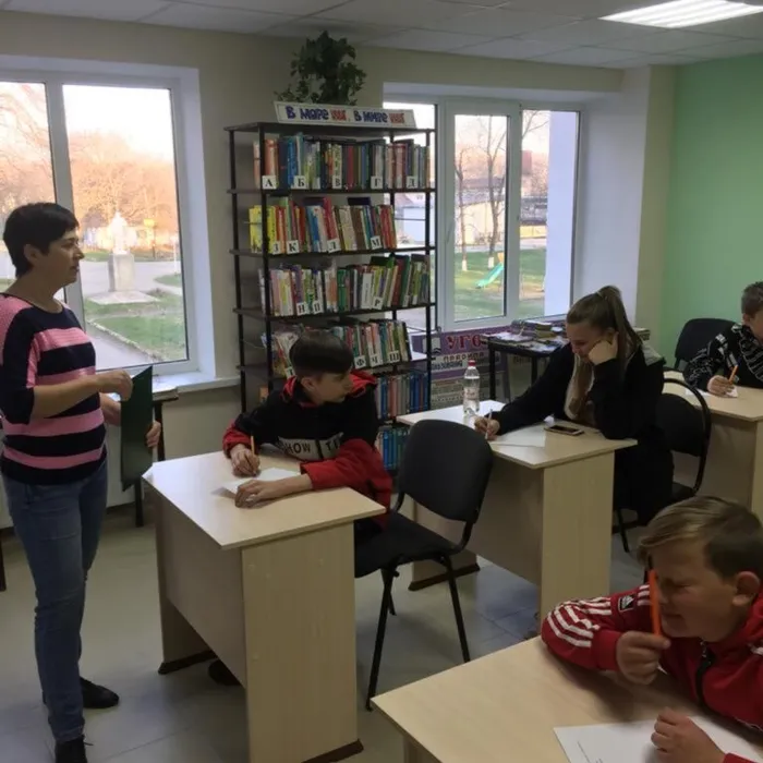 «Узнай свою сферу деятельности»