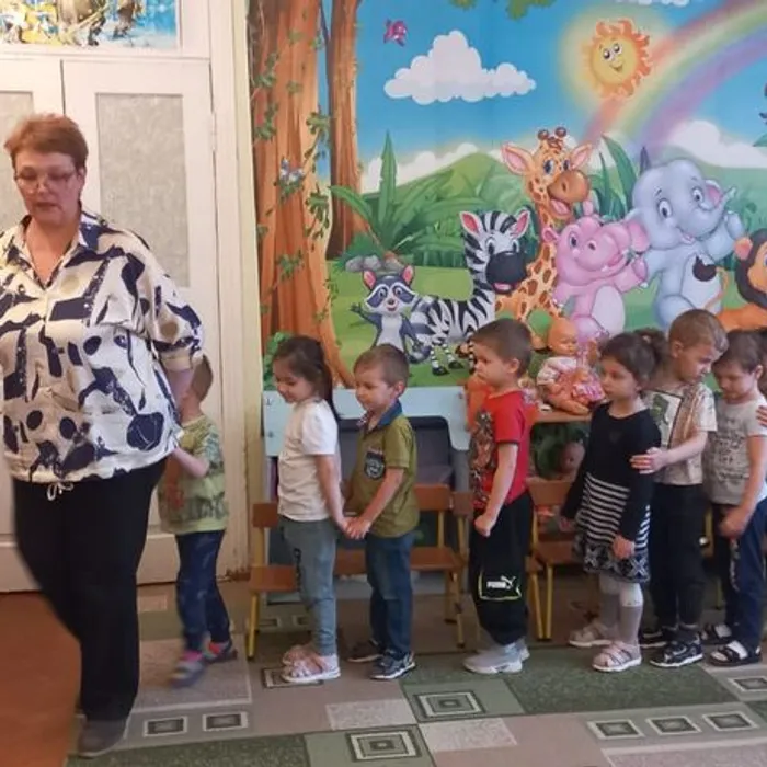 «Добро пожаловать в страну Здоровячков!»