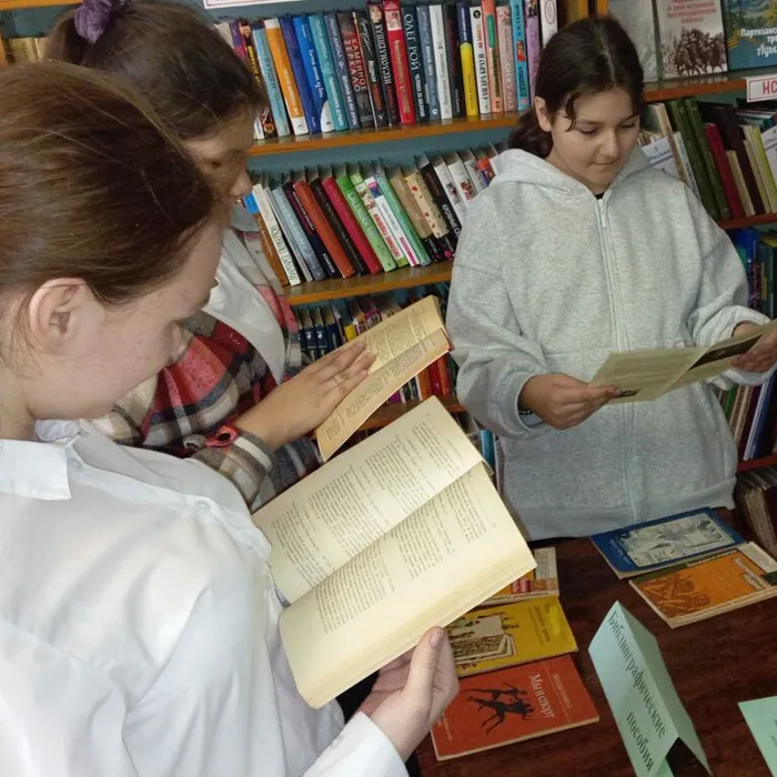 «Использование библиографических пособий в выборе книг» 