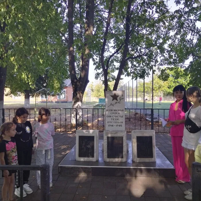 «Жертвы фашизма»