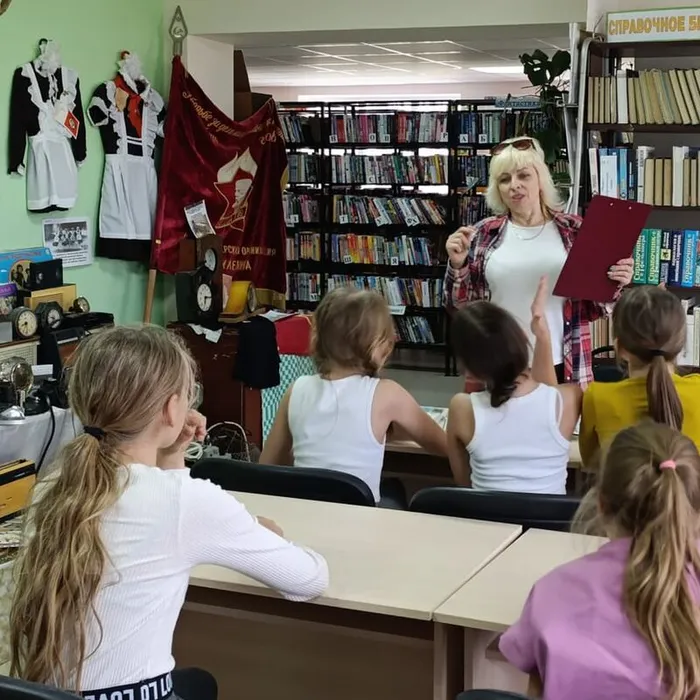 «Большие и маленькие»