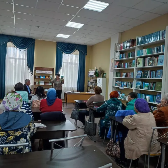 «Неиссякаемый родник таланта»