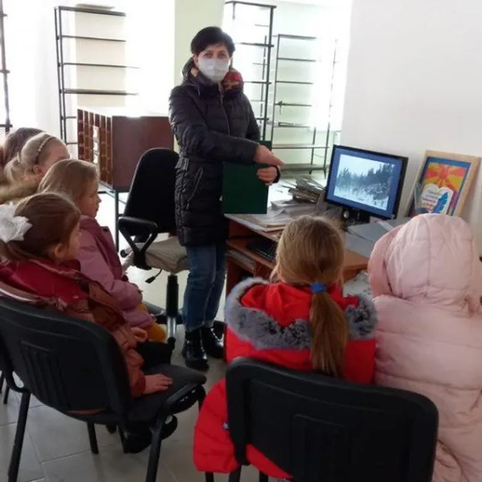 «И вечная природы красота»