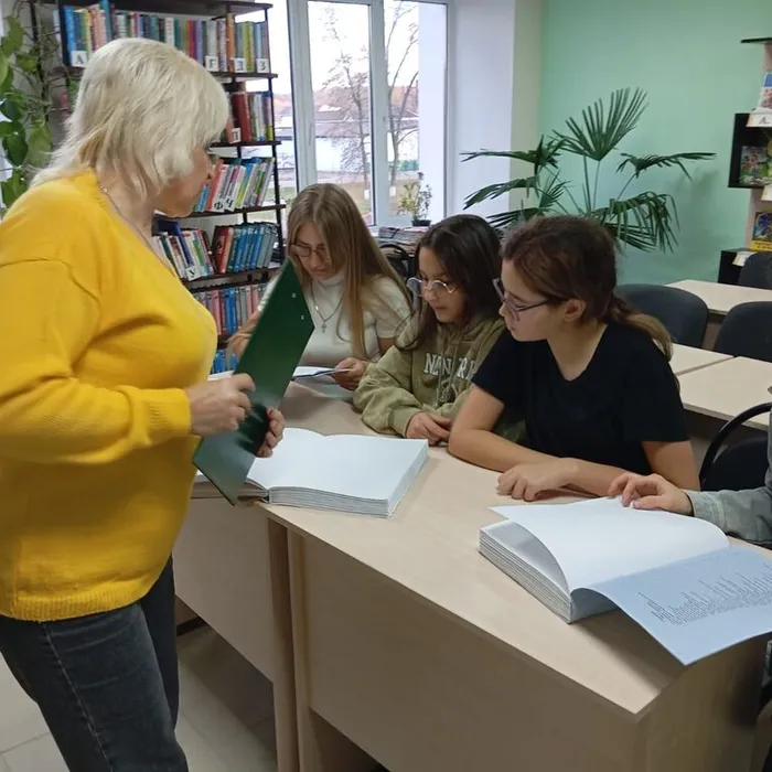 «Мир глазами души»