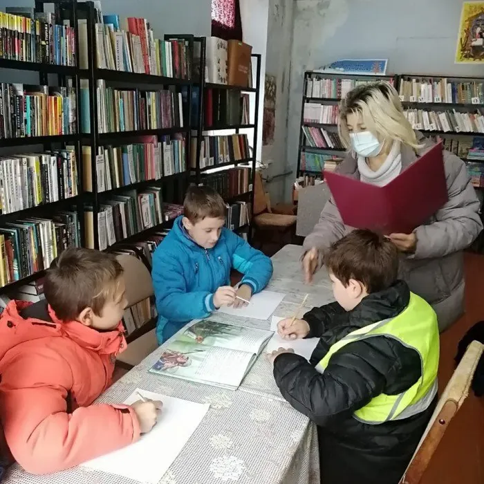 «Мультяшные персонажи»