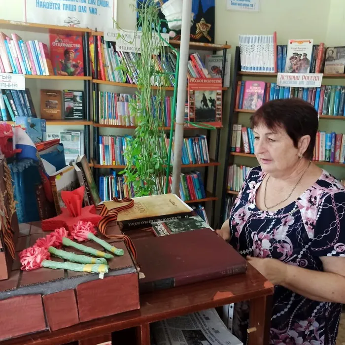 «Эхо войны и память сердца»