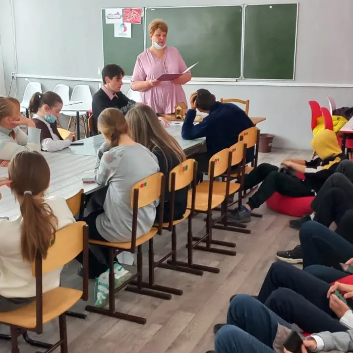 «Он нас гуманно думать научил»