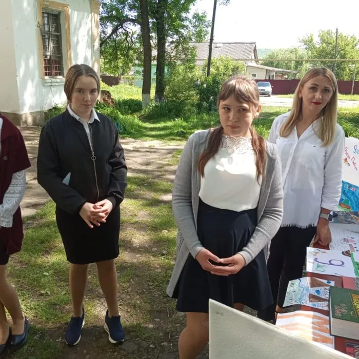 «Живёт Победа в поколениях»