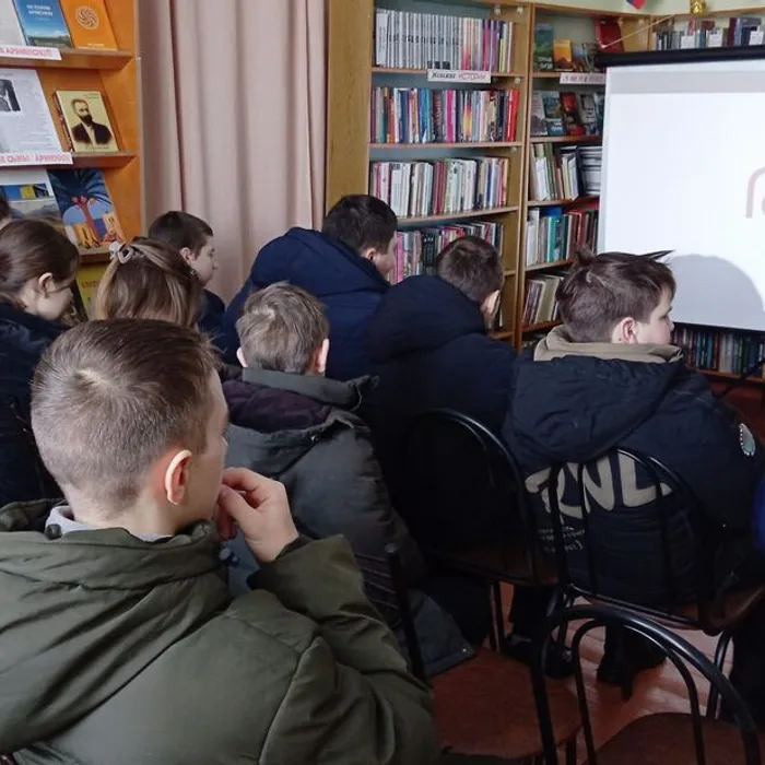«Мой язык – мой мир, моя душа»