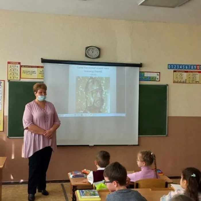 «Александр Невский в культуре и искусстве»