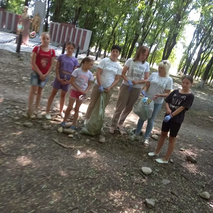 «Я хочу дружить с природой»