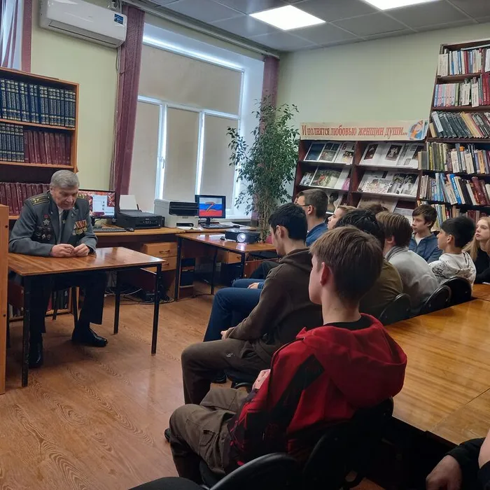 «Профессия – Родину защищать!»