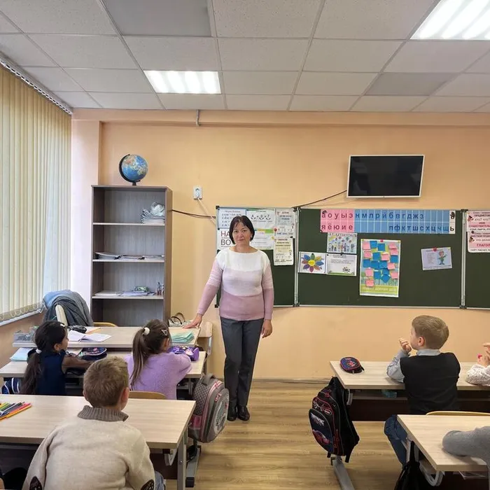 «Нам жить помогает добро»